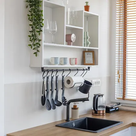 公寓 Brand New 马卡尔斯卡