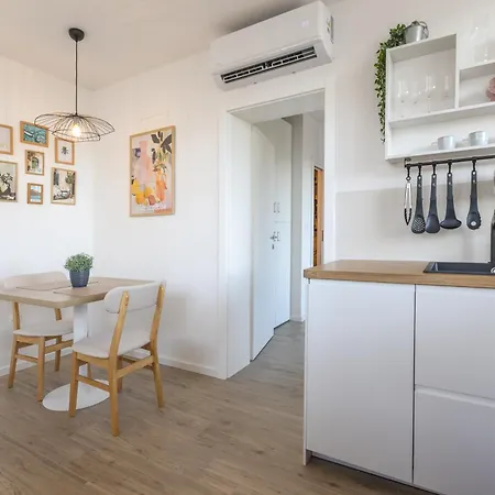 Brand New Apartmán Makarská